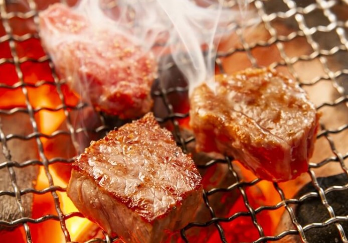 Yakiniku – Thịt Nướng – Đồ Ăn Ở Osaka